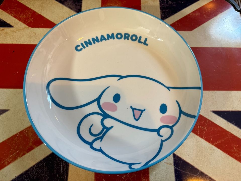 Cinnamoroll Teller in Stolzenau