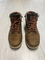 Dockers braun Lederschuhe 43 Friedrichshain-Kreuzberg - Kreuzberg Vorschau