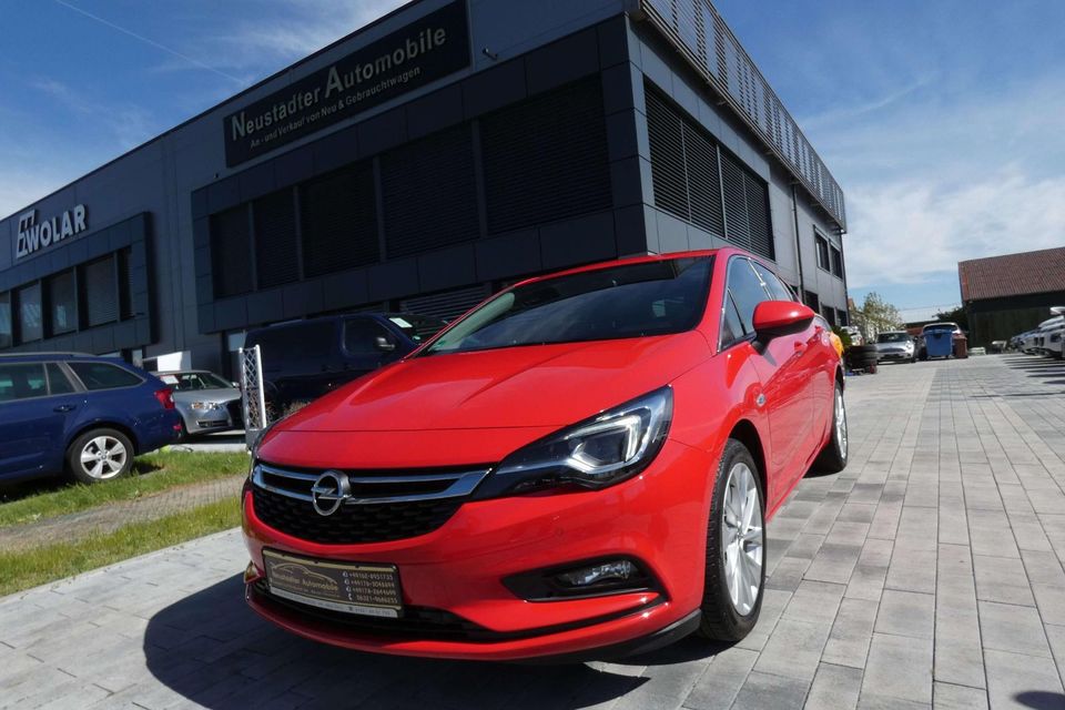 Opel Astra Innovation Start/Stop in Neustadt an der Weinstraße