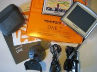 TomTom One DE AT CH gebraucht Brandenburg - Schönefeld Vorschau