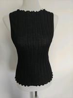 Zara schwarzes Top, gerippt, Gr. L 40, neuwertig Rheinland-Pfalz - Ludwigshafen Vorschau