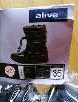 NEU OVP wasserdichte Thermostiefel Größe 35 Winterstiefel Schuhe Hessen - Wehrheim Vorschau