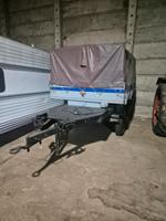 Anhänger/DDR/robur/hl10/nva/w50/IFA/ZT/Fortschritt Sachsen - Schöpstal Vorschau