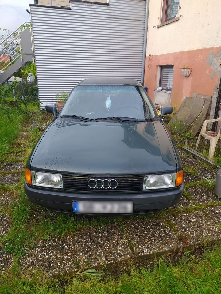 Audi 80 (b3) 1,8l in Spiesen-Elversberg