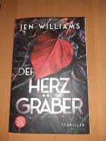 Der Herzgräber Jen Williams und weitere Bücher Nordrhein-Westfalen - Sonsbeck Vorschau