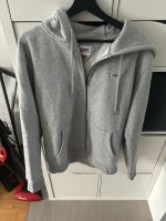 Tommy Jeans Zip Jacke grau L Bayern - Erlangen Vorschau