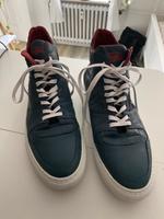 Vintage Buffalo Sneaker Leder 45 Berlin - Neukölln Vorschau