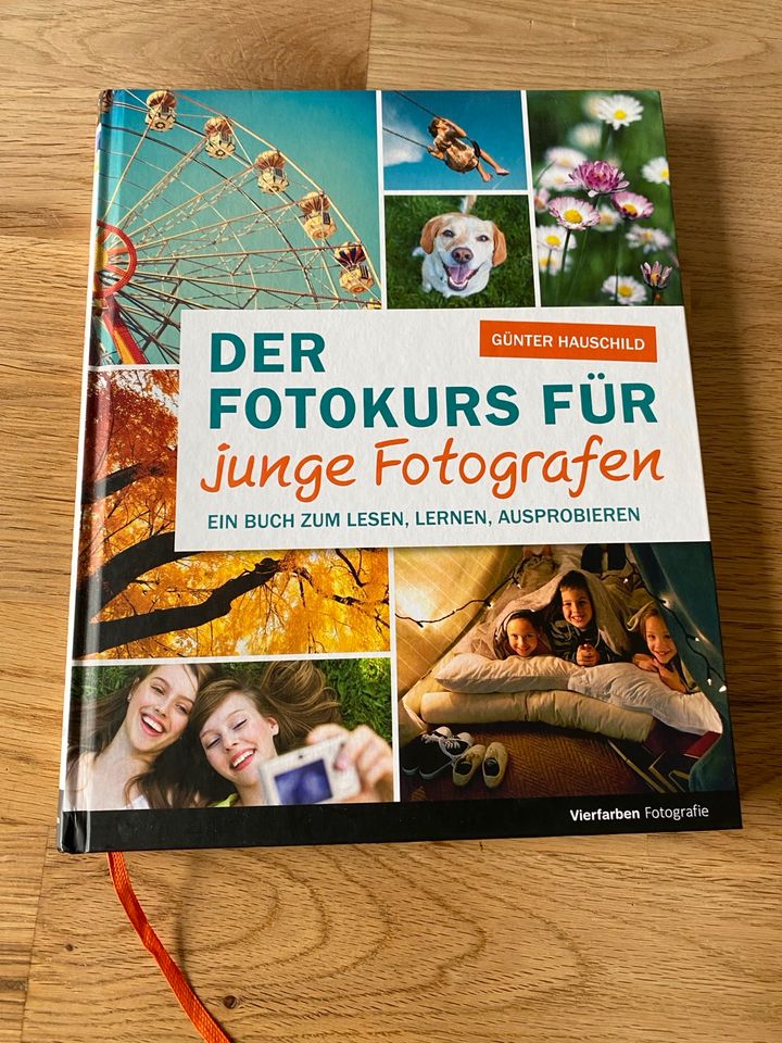 Fotokurs für junge Fotografen in Lübeck