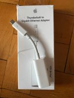 Original Apple Adpter Thunderbolt (2) auf Ethernet Sachsen - Weißwasser Vorschau