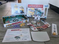 Monopoly Minions 1x bespielt ab 5 Jahre Nordrhein-Westfalen - Herten Vorschau