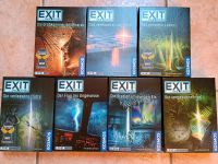 EXIT Spiele Baden-Württemberg - Erolzheim Vorschau