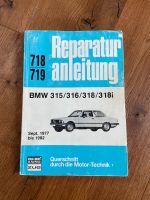 BMW E21 Reparatur Buch Sachsen - Markkleeberg Vorschau