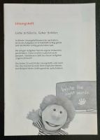 Englisch Lösungsheft für Writing Book Ginger 1 Berlin - Steglitz Vorschau