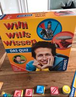 Gesellschaftsspiel, Lernspiel „Willi will‘s wissen“, Spiel, Quiz, Niedersachsen - Oyten Vorschau