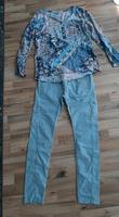 Bluse Shirt Hose Outfit Set Comma neu Rheinland-Pfalz - Ochtendung Vorschau