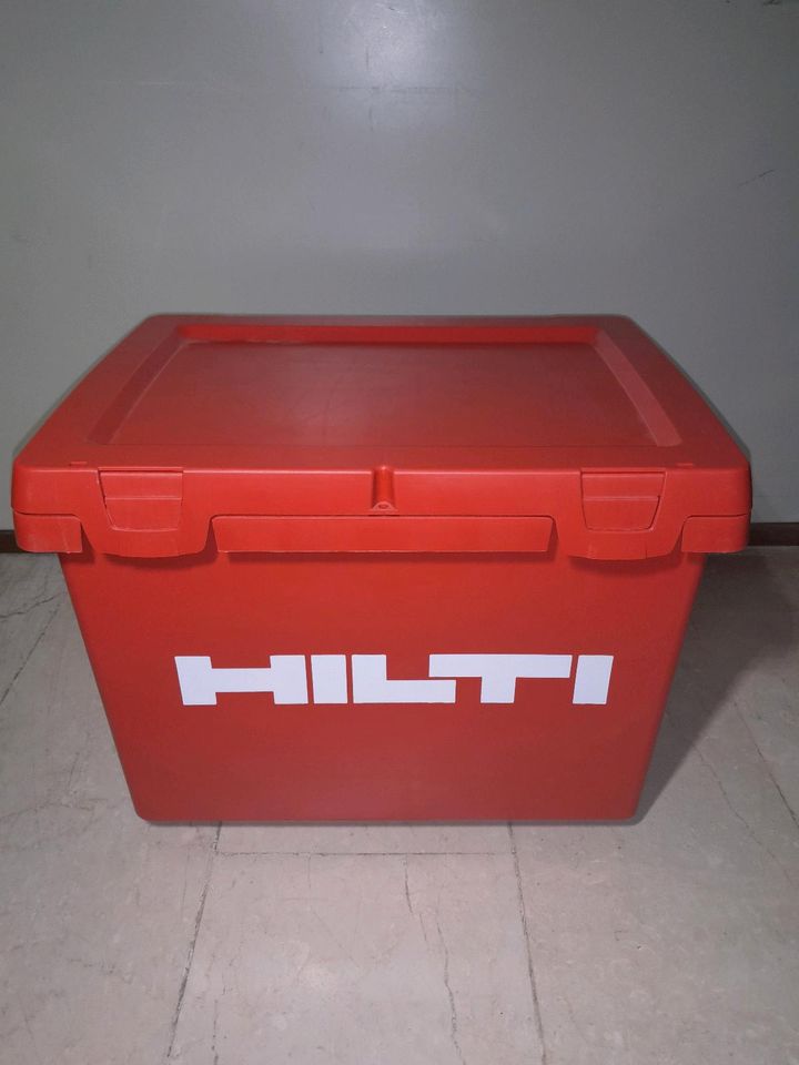 Hilti Box promobox insulated isoliert Thermo 2115832 in Bayern - Rottendorf  Unterfr | Heimwerken. Heimwerkerbedarf gebraucht kaufen | eBay  Kleinanzeigen ist jetzt Kleinanzeigen