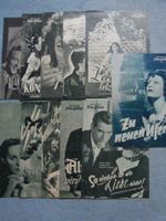 36 Filmplakate zum Sammeln aus den 40er Jahren Hamburg-Nord - Hamburg Eppendorf Vorschau