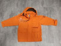 Jacke Größe 98 Frühling C&A Junge Orange Übergangsjacke Saarland - Riegelsberg Vorschau