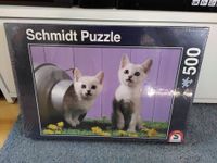 Schmidt Puzzle - Katzenschwestern, Puzzle, 500 Teile, 481 x 341 m Baden-Württemberg - Eberdingen Vorschau