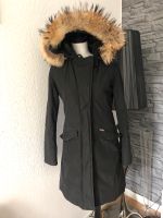 WOOLRICH LUXURY ARCTIC RACCOON PARKA Jacke Wandsbek - Hamburg Wellingsbüttel Vorschau