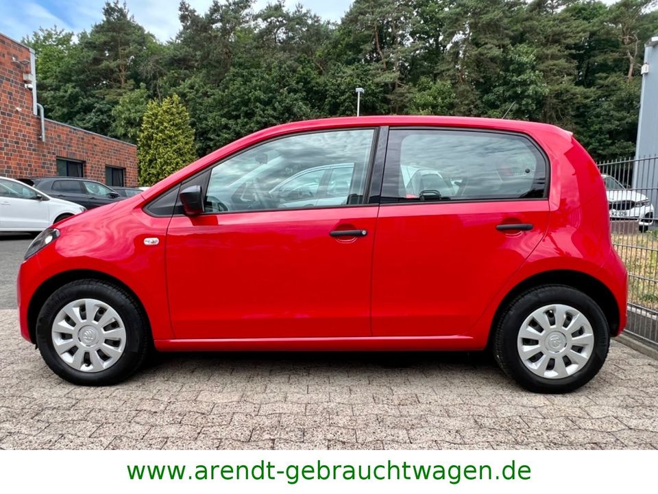 Skoda Citigo Cool Edition*Klimaanlage/DAB/28.790Km* in Steinhagen