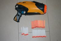 RAR Nerf Dart Tag Speedswarm mit 25 Darts vollatomatisch SAMMLER Nordrhein-Westfalen - Ascheberg Vorschau