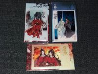 MDZS Grandmaster of Demonic Cultivation Acryl Polaroid Karten Schleswig-Holstein - Nortorf Vorschau