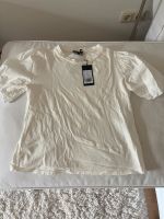 T-Shirt mit Puffärmeln weiß gr 40 Lawrence Grey Kr. München - Aschheim Vorschau