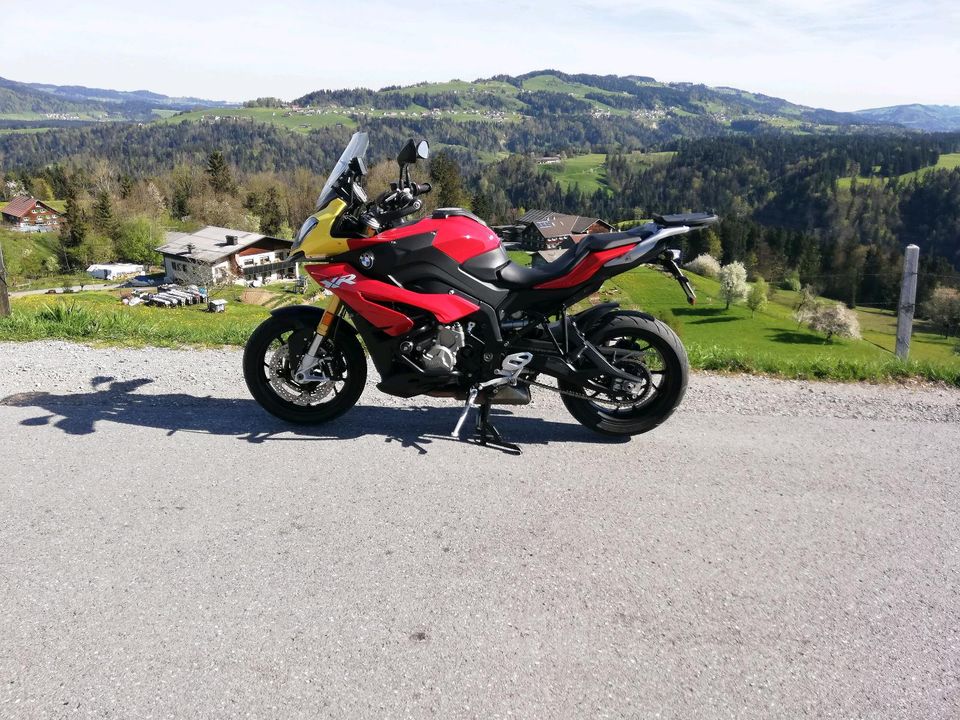 BMW S 1000 XR in Bad Wurzach