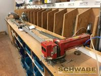 Pneumatikpresse Beschlag-Montagetisch Holzbearbeitung Pneumatik Dithmarschen - Sarzbüttel Vorschau