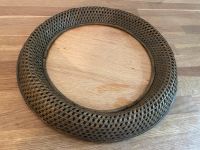 Vintage Rattan Rahmen rund Hamburg-Nord - Hamburg Fuhlsbüttel Vorschau