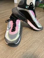 Nike air MAX neon Baden-Württemberg - Villingen-Schwenningen Vorschau