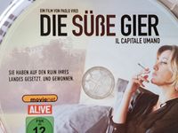 DIE SÜSSE GIER + IL CAPITALE UMANO + DVD + ORIGINALAUSGABE 2013 Nordrhein-Westfalen - Mülheim (Ruhr) Vorschau