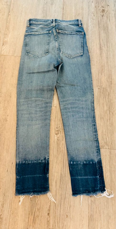 Agolde Jeans NP 300€ Gr 25 in Neustadt am Rübenberge