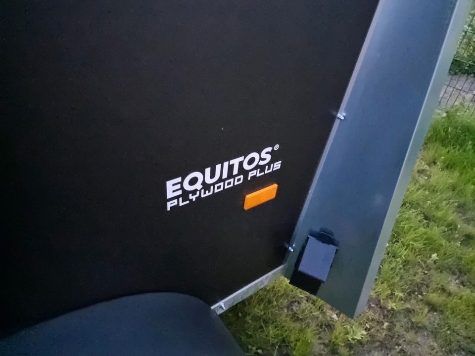 Humbaur Xanthos Aero Equitos Alu Plus Notos Xtra Pegasus in Handewitt