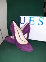 Guess Damen Schuhe Gr.38 Purpur neuwertig Bayern - Würzburg Vorschau