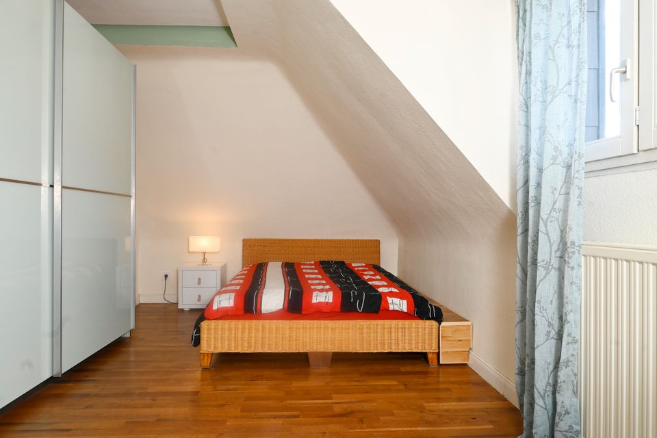 Modern möbliertes Apartment, citynah, ruhige Lage, 0170 5356075 in Saarbrücken