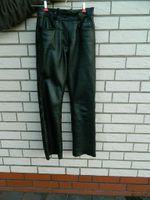 Lederhose Damen Motorradhose schwarz Gr. 34 - XS/S VANUCCI Biker Niedersachsen - Schortens Vorschau