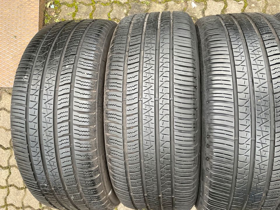 1satz 245/45R20 103W PIRELLI SCORPION ZERO in Stockstadt a. Main