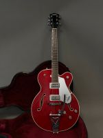 Top! Gretsch G6119 Tennessee Rose w. Bigsby 1995 Gitarre Rechnung Baden-Württemberg - Pforzheim Vorschau