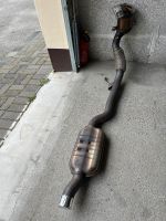 VAG VW GTI / AUDI TT8s 230PS 2.0l Katalysator Downpipe 500131701Q Köln - Porz Vorschau