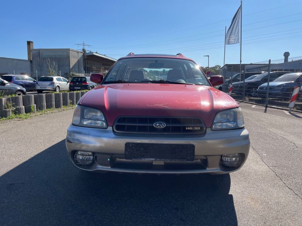 Subaru Outback H6-3.0 in Lahr (Schwarzwald)