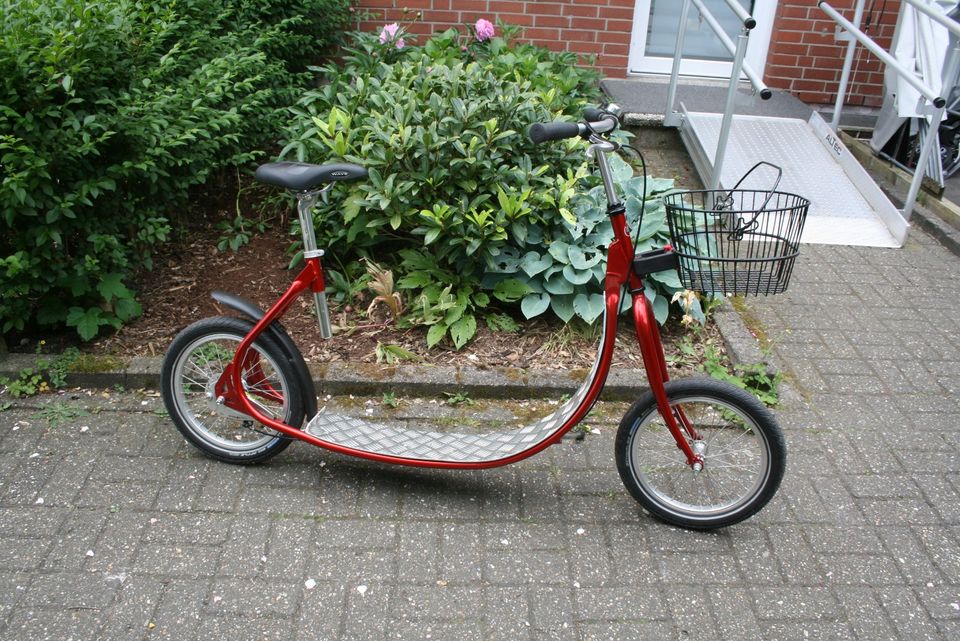 Reha Laufrad/Roller Sauseschritt Jugendliche -Erwachsene!Neuw. in Essen