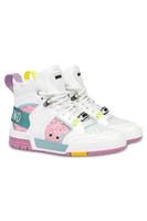 Moschino Couture Sneaker Kalbsleder wie neu Größe 39 Hessen - Langgöns Vorschau