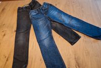 Jeans Größe 140 Superstretch Skinny fit Slim fit H&M Sachsen - Neukirch/Lausitz Vorschau