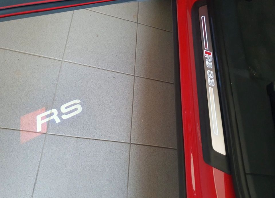 Audi RSQ3, 7000km, AHK, 12/22, 5 Jahres Garantie in Außernzell