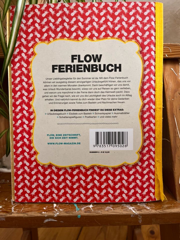 Flow Ferienbuch in Berlin