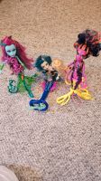 Monsterhigh Set Niedersachsen - Königslutter am Elm Vorschau