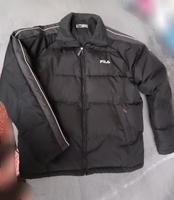 FILA dicke Daunenjacke schwarz Gr. 50/M * Winterjacke Thüringen - Gera Vorschau