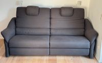 Hochwertiges elektr Himolla Sofa + Kopfstützen ~220x100-173cm Bayern - Biessenhofen Vorschau